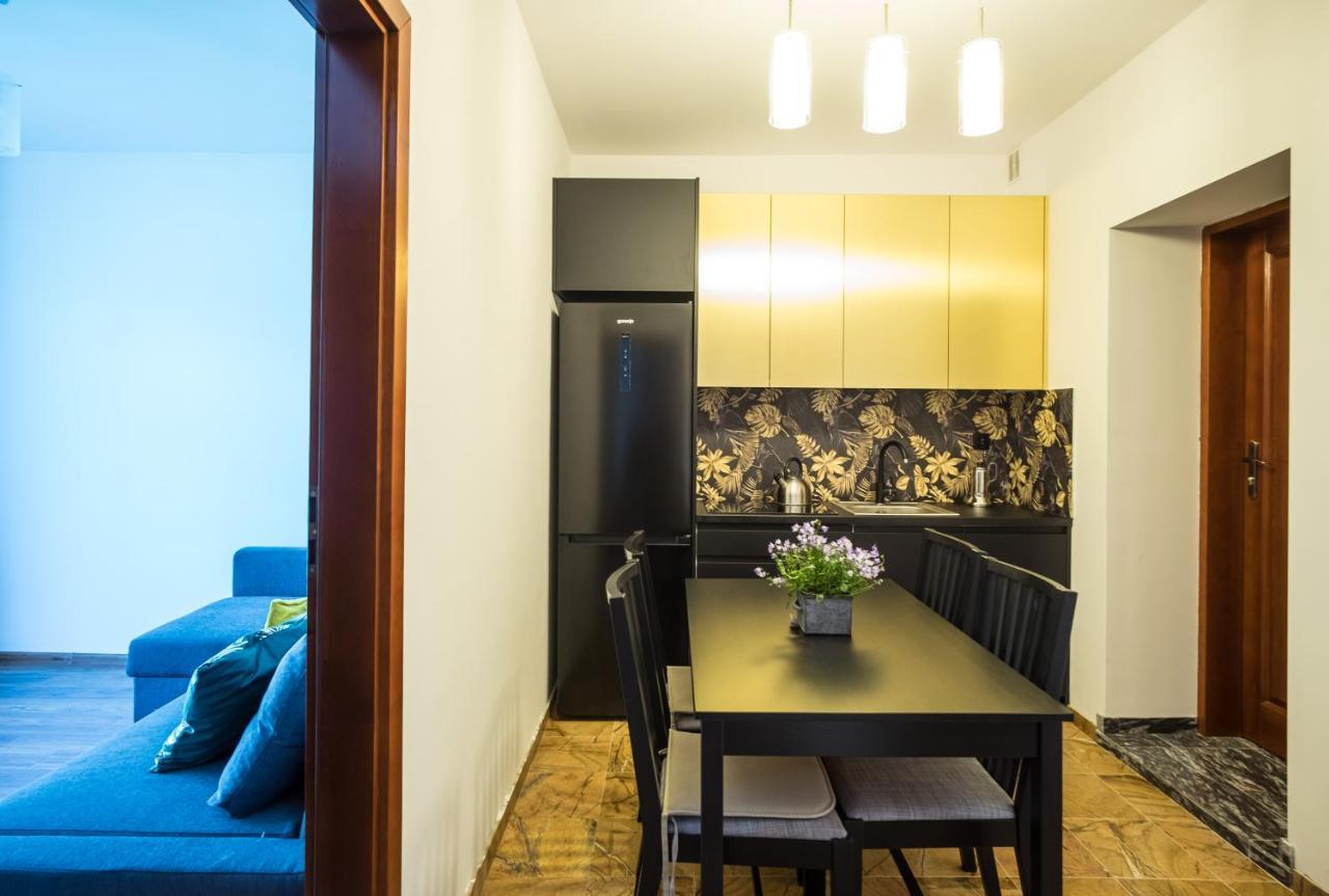 Prestige Apartamenty Krupowki 16 Закопане Экстерьер фото