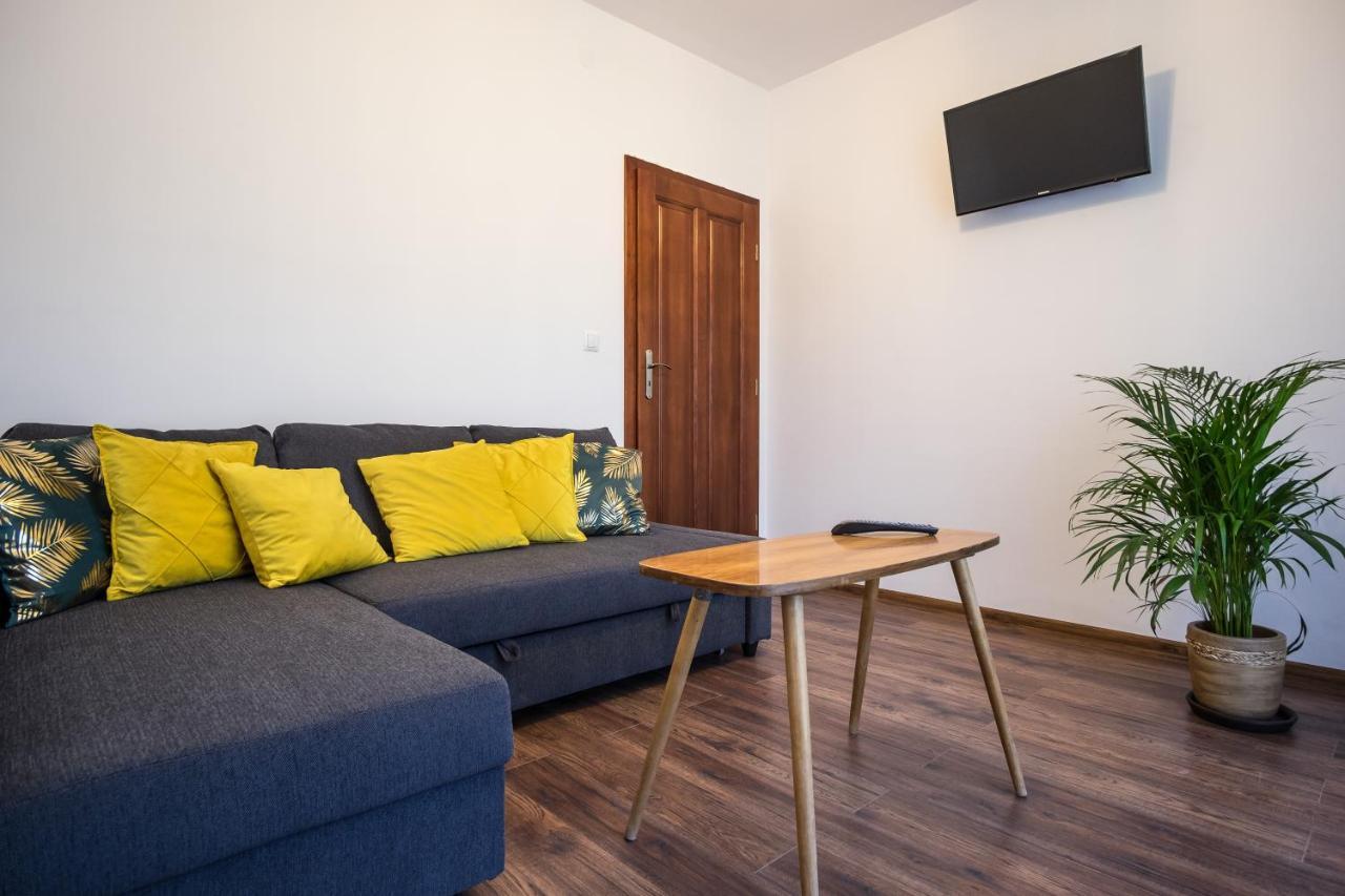 Prestige Apartamenty Krupowki 16 Закопане Экстерьер фото
