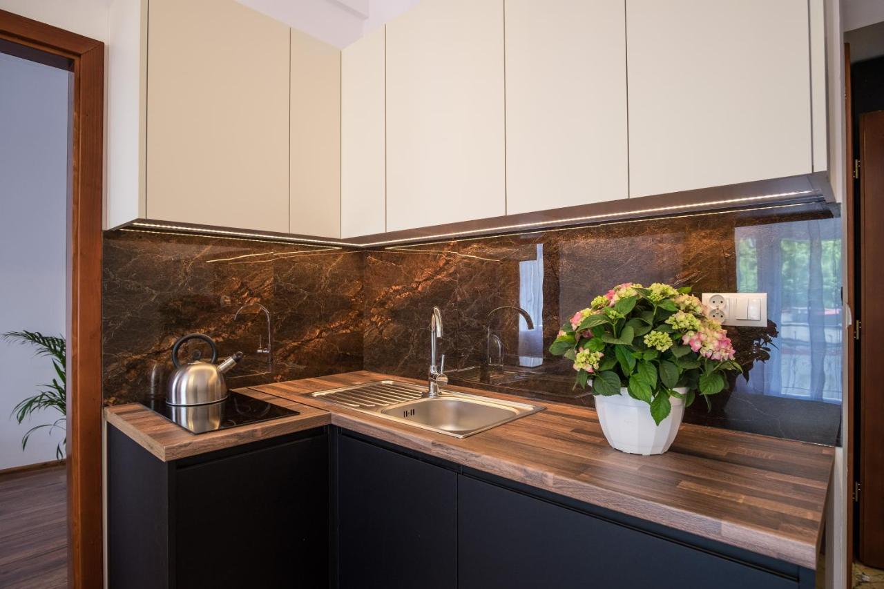 Prestige Apartamenty Krupowki 16 Закопане Экстерьер фото
